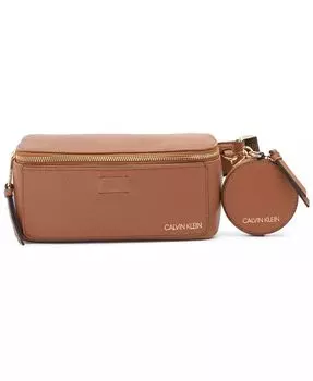 Поясная сумка Millie Calvin Klein, желтый