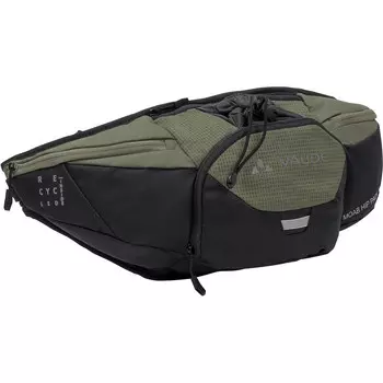 Поясная сумка Moab 4 Vaude, оливковый