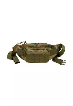 Поясная сумка MOLLE Brandit, коричневый