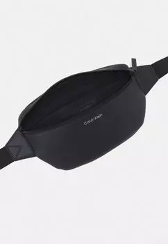 Поясная сумка MUST UNISEX Calvin Klein, черный