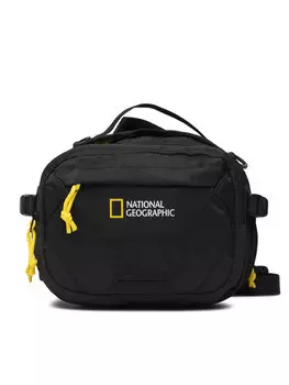 Поясная сумка National Geographic, черный