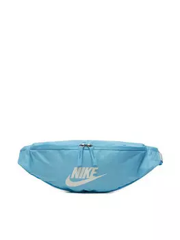 Поясная сумка Nike, синий