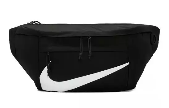 Поясная сумка Nike унисекс Tech, Black