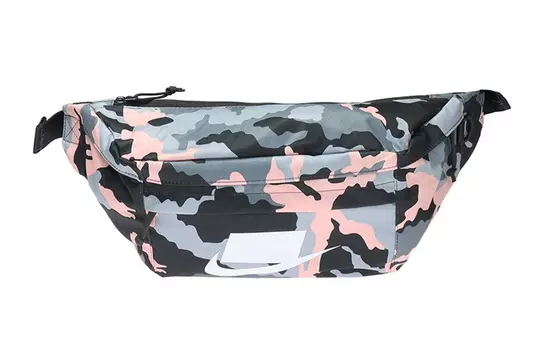 Поясная сумка Nike унисекс Tech, Camouflage
