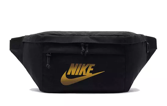 Поясная сумка Nike унисекс Tech, Черный