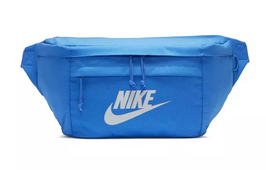 Поясная сумка Nike унисекс Tech, Синий