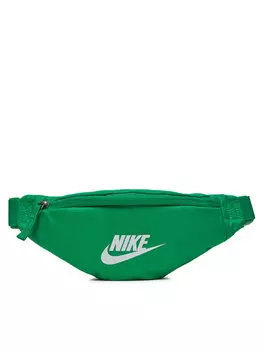 Поясная сумка Nike, зеленый