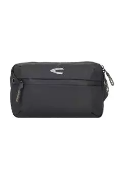Поясная сумка Palermo 27 см camel active, черный