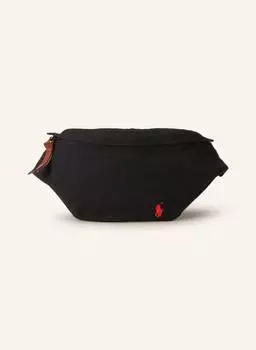 Поясная сумка POLO RALPH LAUREN, черный
