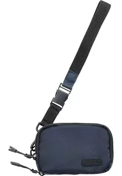 Поясная сумка PULL&BEAR, цвет blue