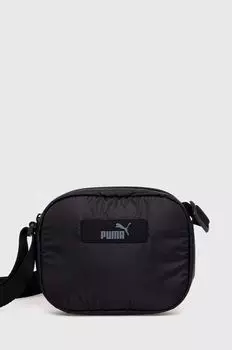 Поясная сумка Puma, черный
