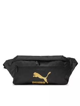 Поясная сумка Puma, черный