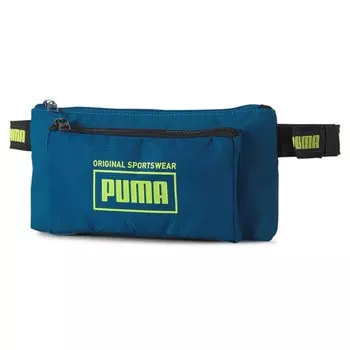 Поясная сумка PUMA Fanny Pack, синий