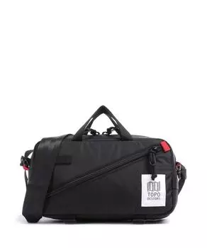Поясная сумка Quick Pack, нейлон Topo Designs, черный