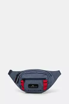 Поясная сумка Quiksilver, синий