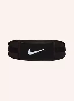 Поясная сумка race day Nike, черный