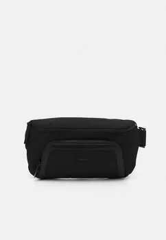 Поясная сумка Remote Waistbag Mono Unisex Calvin Klein, черная