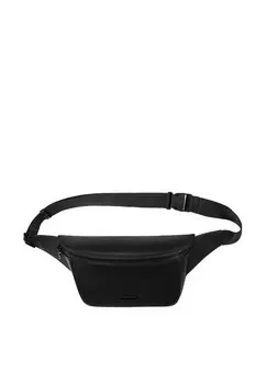 Поясная сумка RIGID PULL&BEAR, черный