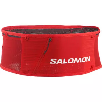 Поясная сумка S/LAB Salomon, красный