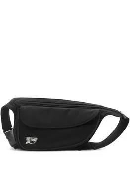 Поясная сумка Shield Burberry, черный