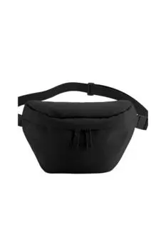 Поясная сумка Simplicity Bagbase, черный