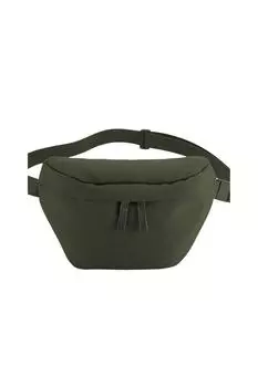 Поясная сумка Simplicity Bagbase, зеленый