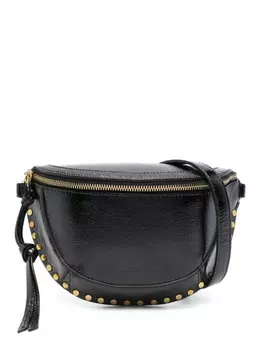 Поясная сумка Skano ISABEL MARANT, черный