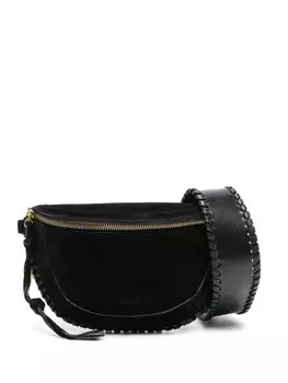 Поясная сумка Skano ISABEL MARANT, черный