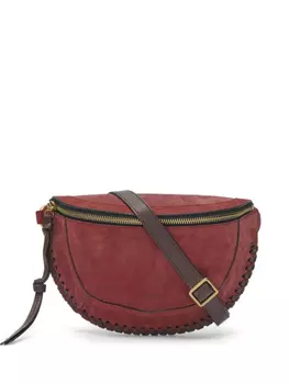 Поясная сумка Skano ISABEL MARANT, красный