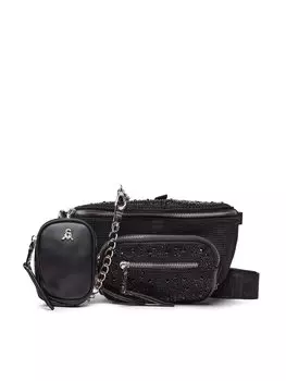 Поясная сумка Steve Madden, черный