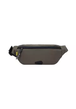 Поясная сумка Terra 25 см camel active, хаки