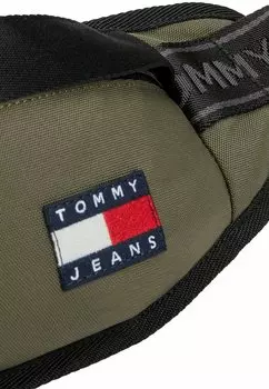 Поясная сумка TJM ESSENTIAL DAILY Tommy Hilfiger, хаки