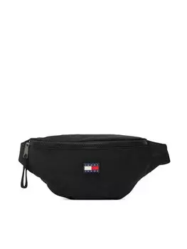 Поясная сумка Tjm Urban Bumbag AM0AM13549 Tommy Jeans, черный