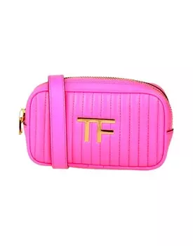 Поясная сумка Tom Ford, фуксия