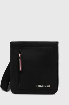 Поясная сумка Tommy Hilfiger, черный