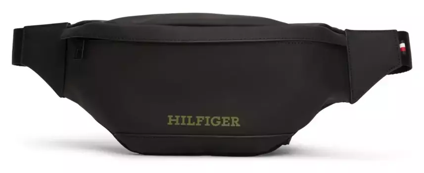 Поясная сумка Tommy Hilfiger, черный