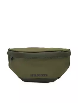 Поясная сумка Tommy Hilfiger, хаки