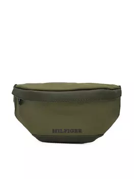 Поясная сумка Tommy Hilfiger, хаки