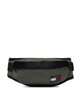 Поясная сумка Tommy Jeans, хаки