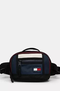 Поясная сумка Tommy Jeans, темно-синий