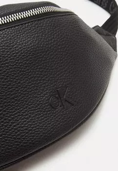 Поясная сумка Ultralight Waistbag Unisex Calvin Klein, черная