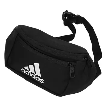 Поясная сумка унисекс adidas, Черный
