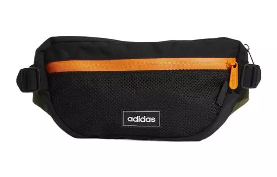 Поясная сумка унисекс adidas neo, Черный