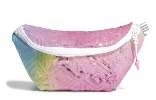 Поясная сумка унисекс adidas originals, Bright color