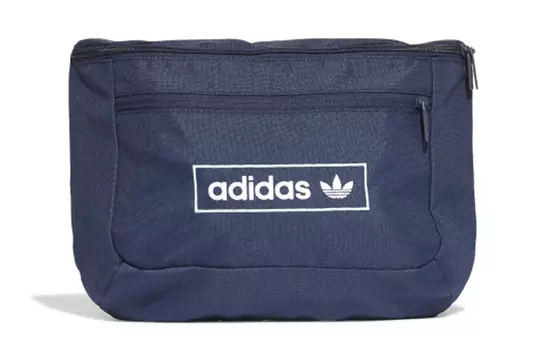 Поясная сумка унисекс adidas originals, Dark Blue