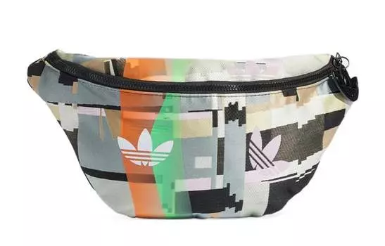 Поясная сумка унисекс adidas originals, Multicolor