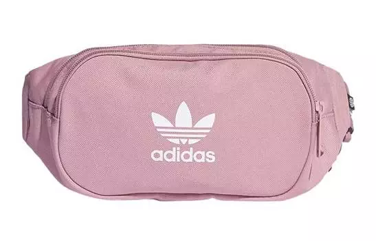 Поясная сумка унисекс adidas originals, Purple/Pink