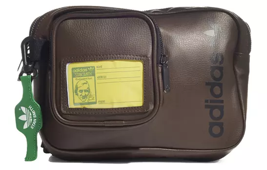 Поясная сумка унисекс Adidas originals StanSmith, Brown