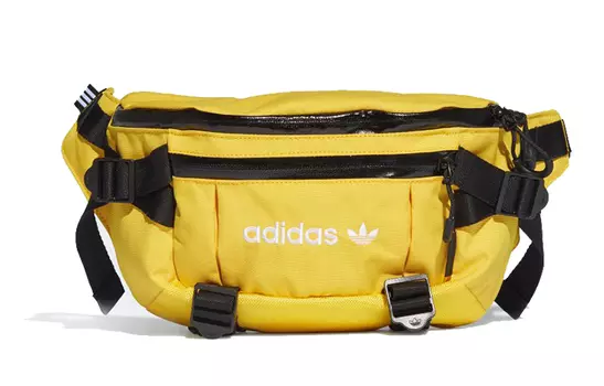 Поясная сумка унисекс adidas originals, Yellow