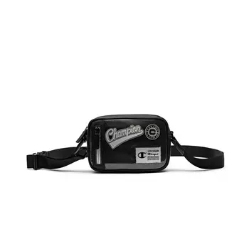 Поясная сумка унисекс Champion, Black